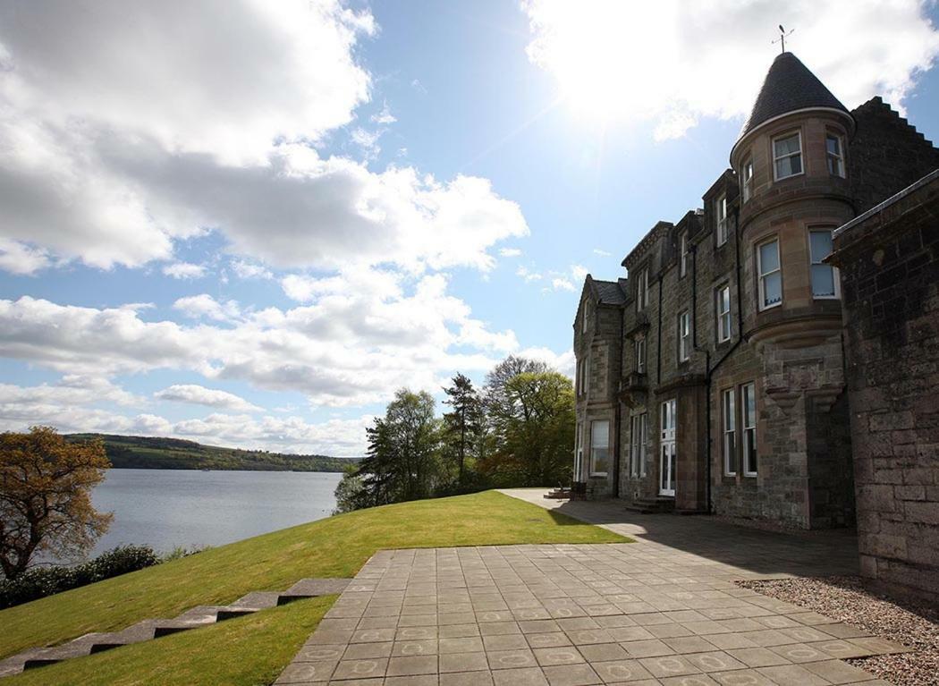 4 Lomond Castle Balloch Exterior foto